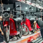 Punjabs Chief Minister E-Bike Program for 20,000 Students