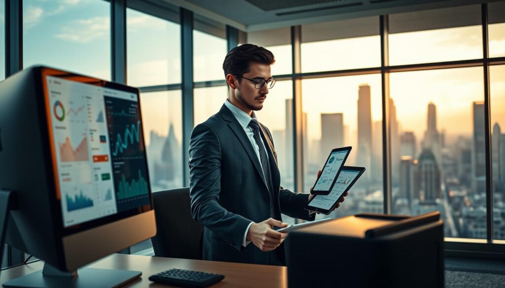 AI-driven budgeting