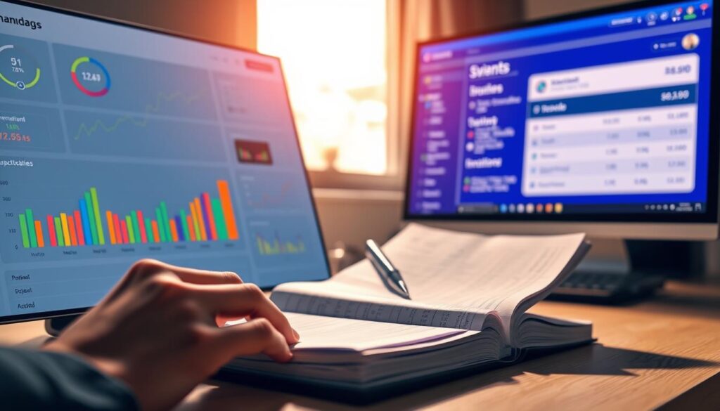 comparative analysis of financial planning