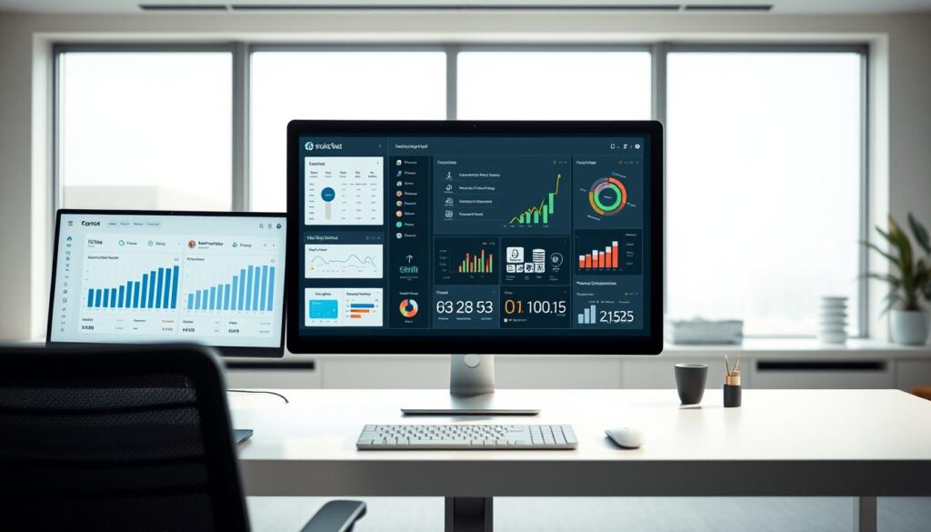 comparative analysis of financial tools