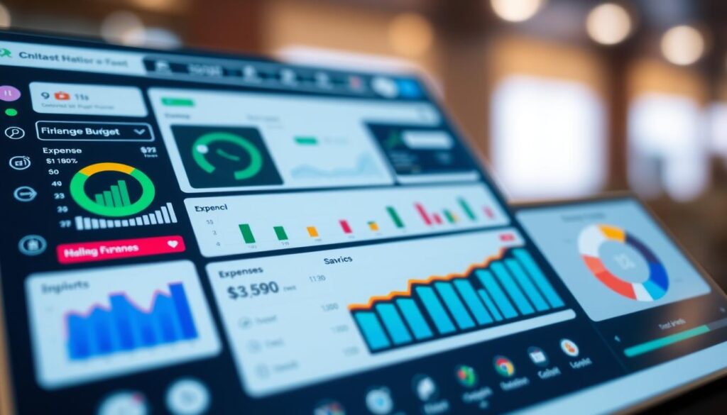 financial tool features