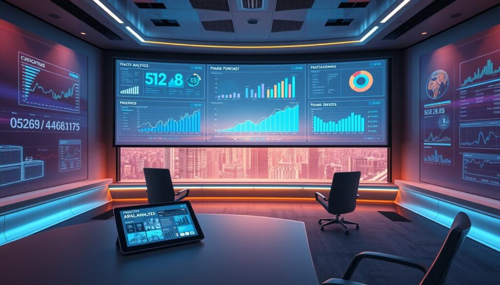 predictive analytics in financial planning