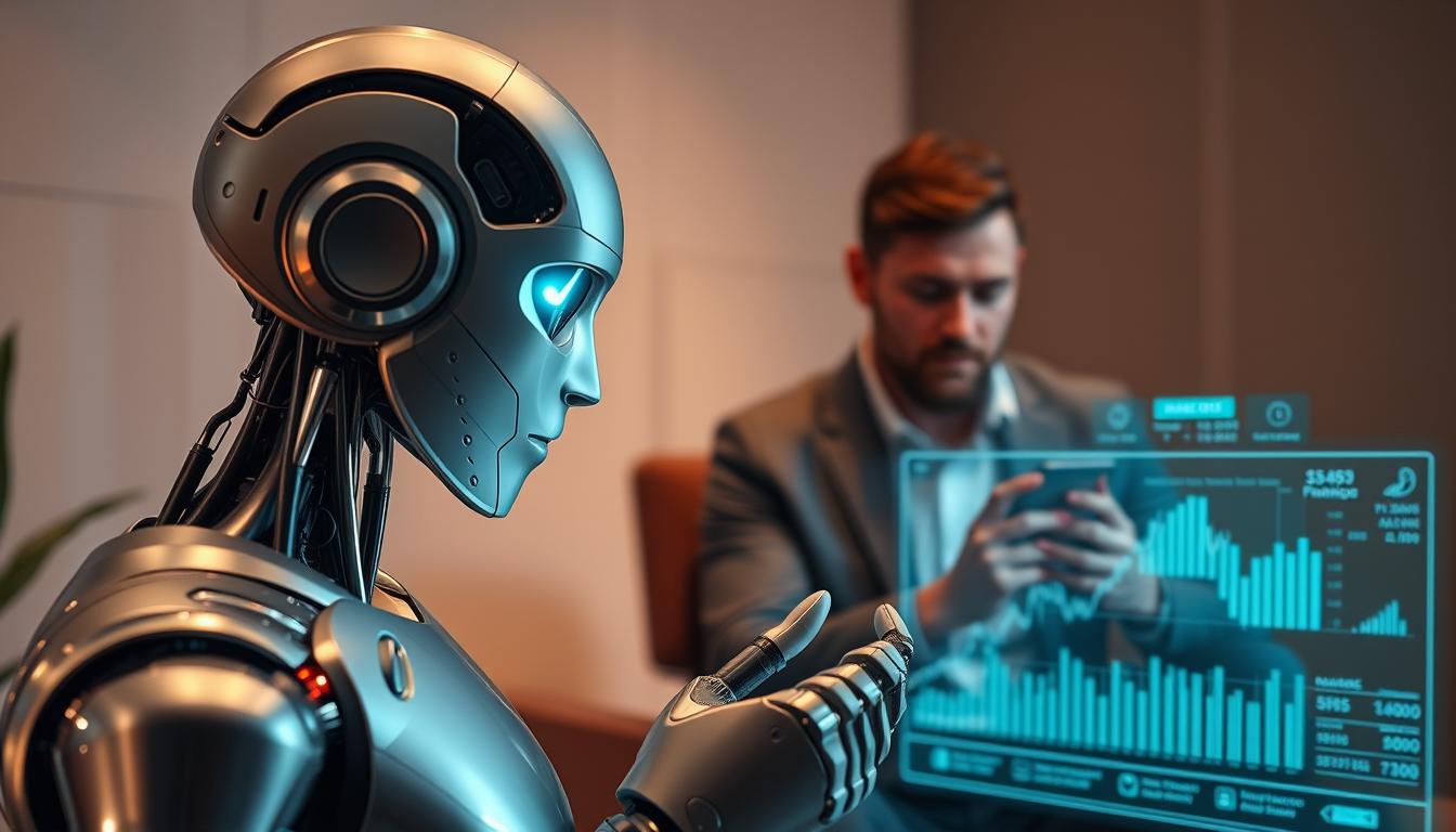 AI Chatbots & Virtual Financial Assistants vs. Human Advisors