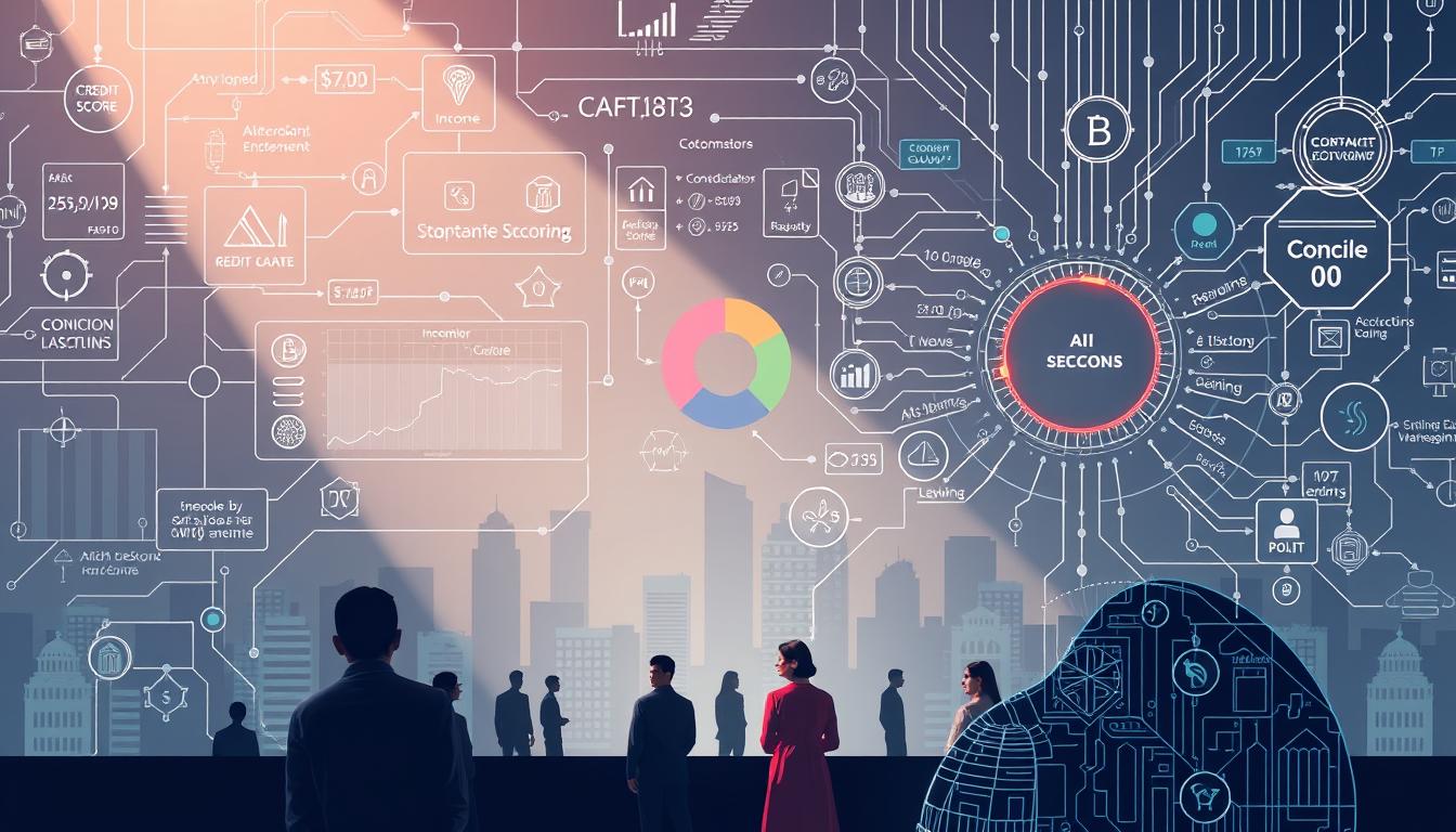 AI Credit Scoring and Bias
