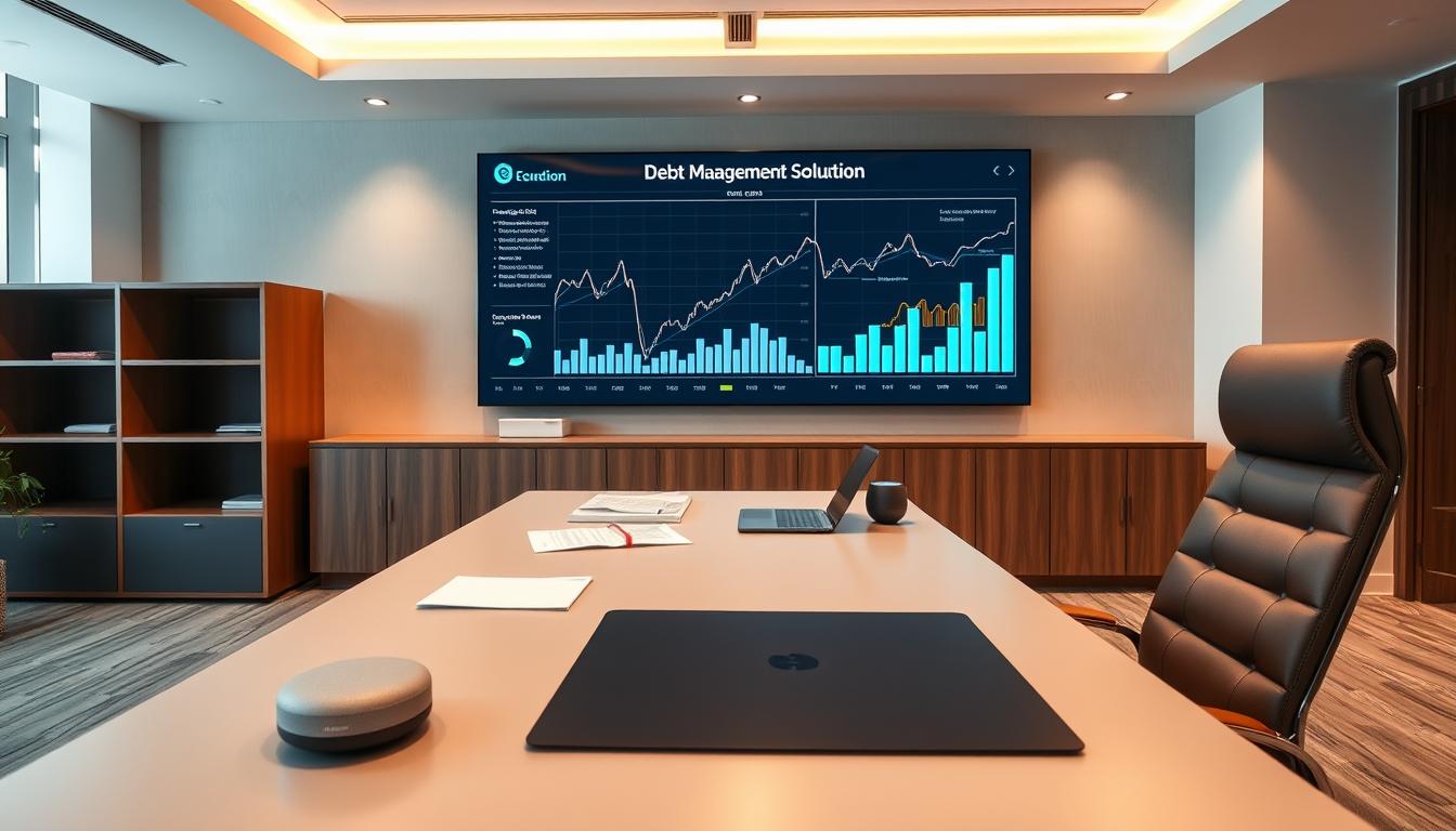 AI debt management