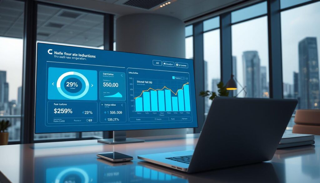 AI-driven rate reductions
