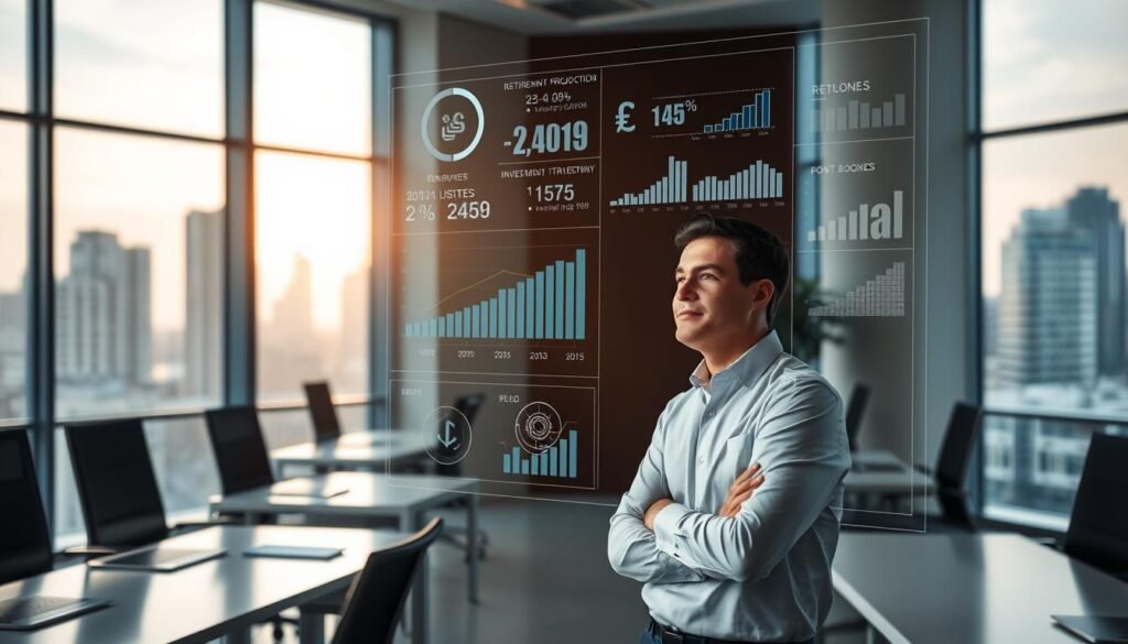 AI for Retirement & Pension Planning