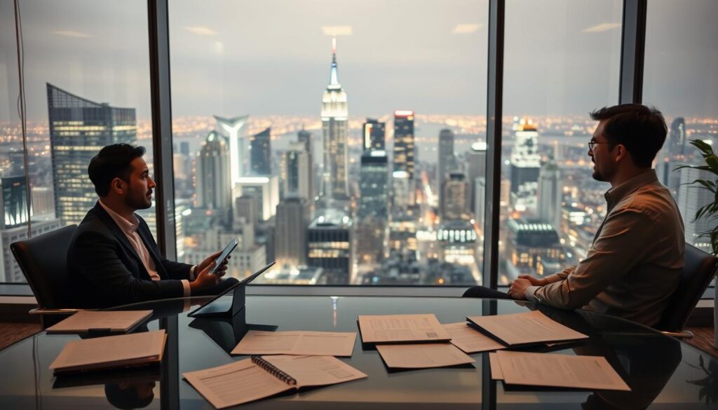 AI for Retirement & Pension Planning vs. Human Financial Advisors