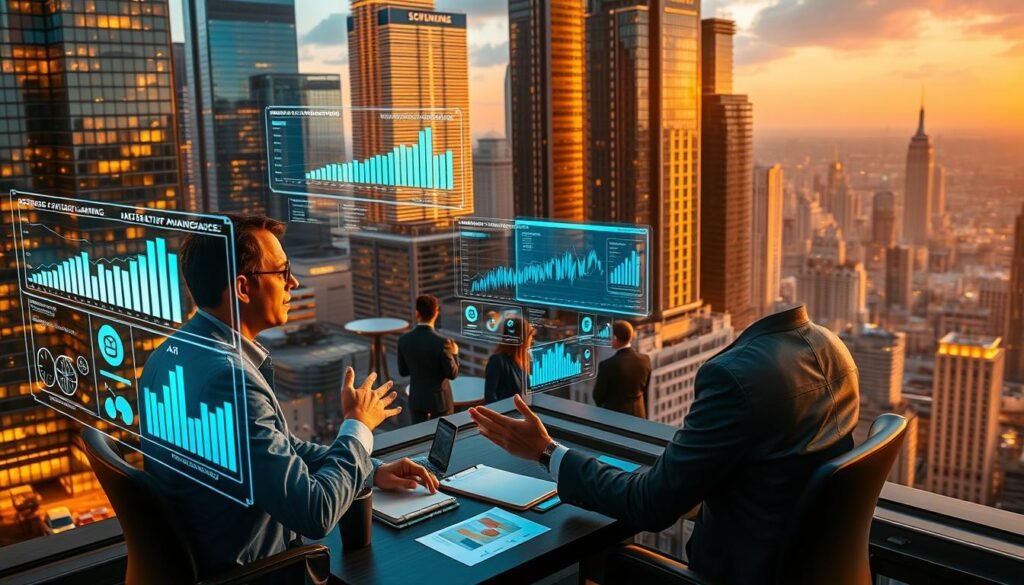 AI in financial planning