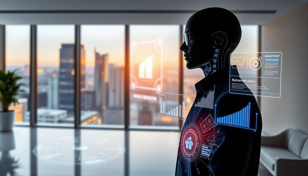 Generative AI in financial advice