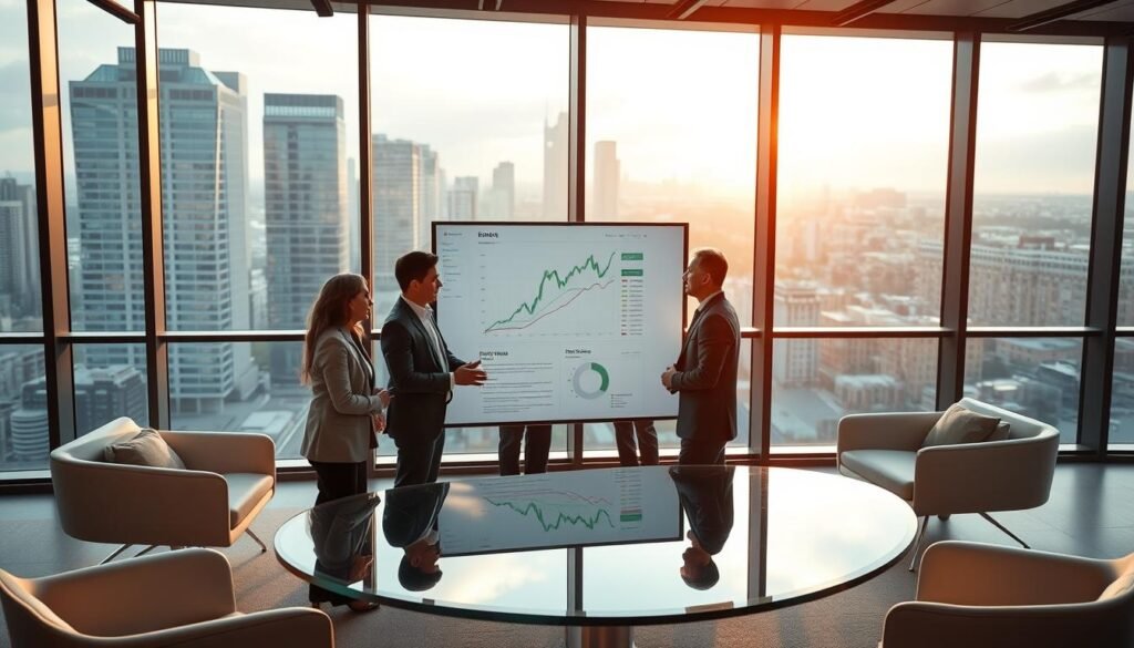 Large language models in financial advisory