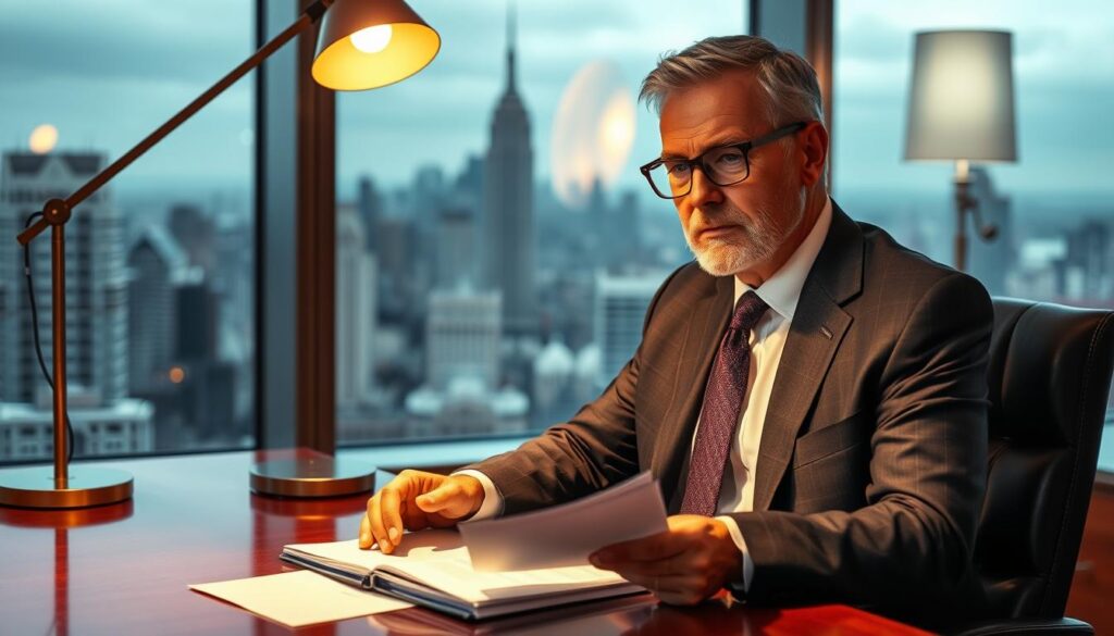 human financial advisor