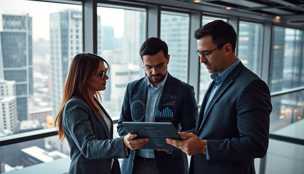 predictive analytics in financial recovery
