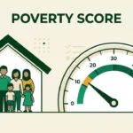 BISP poverty score explained